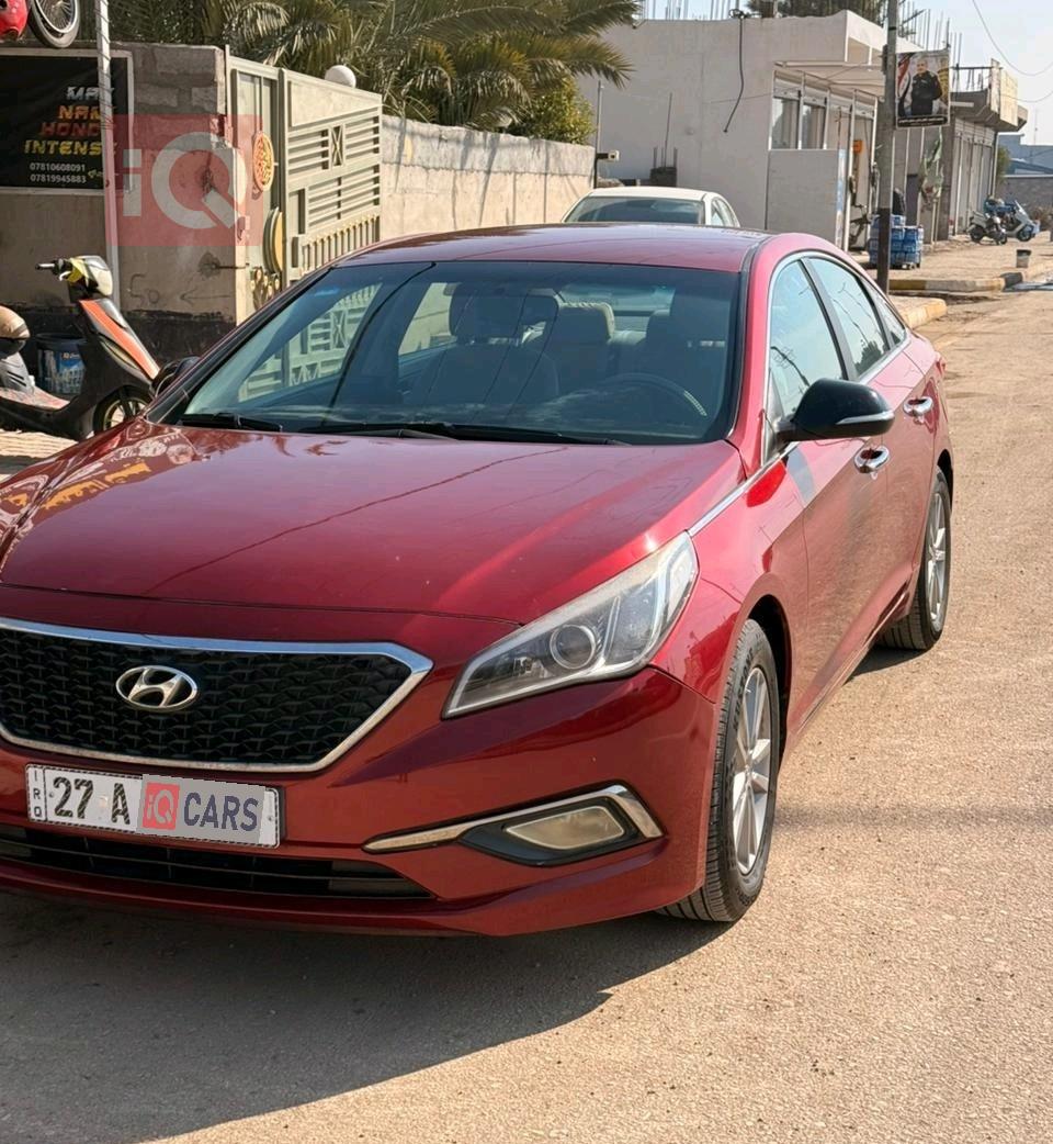 هيونداي سوناتا